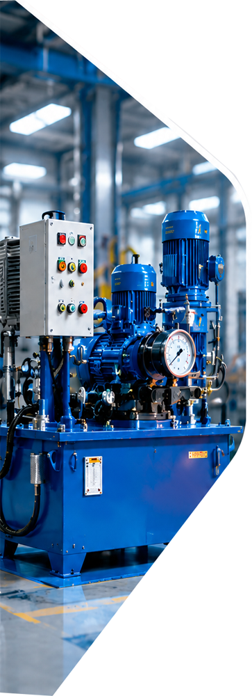 Hydraulic Power Pack