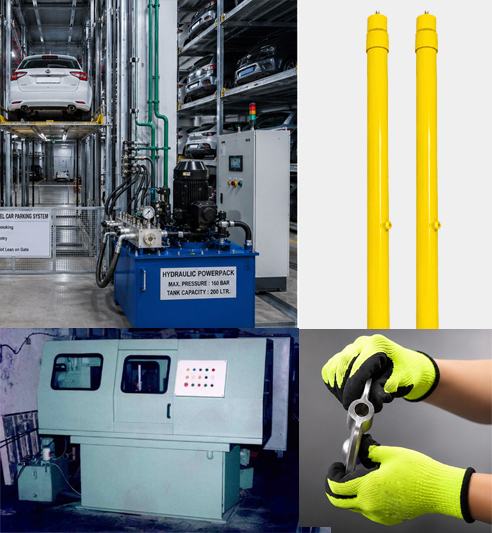Hydraulic Power Packs 