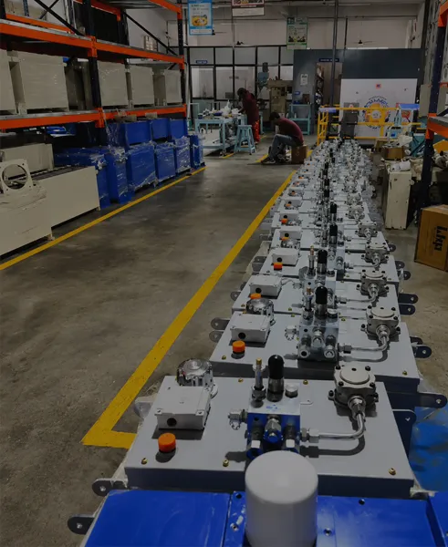 Hydraulic Power Packs 
