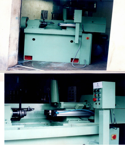 Deep Hole Drilling Machines