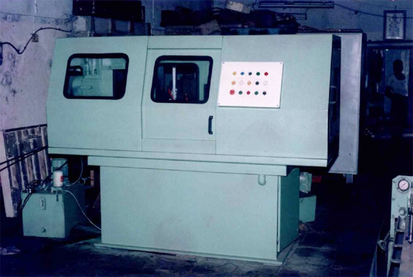Double Ended Multi Spindle Drilling Spm
