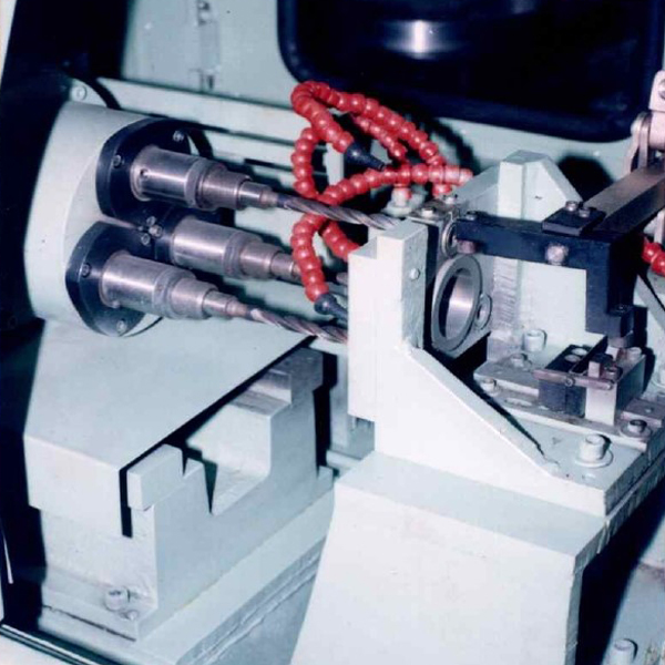 Double Ended Multi Spindle Drilling SPM
