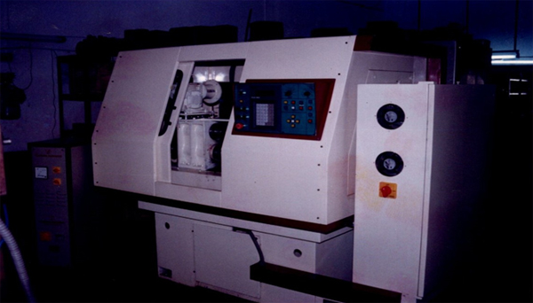 Drumcam Groove Milling SPM
