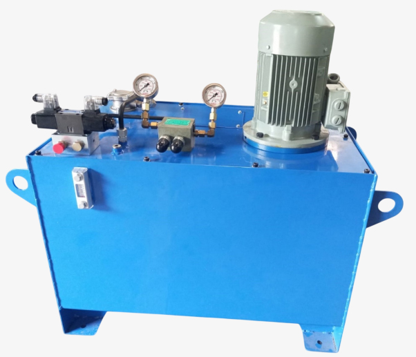 Hydraulic Power Pack For Hydraulic Cylinders