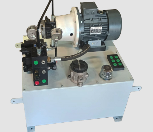 Hydraulic Power Pack for Industrial Lifts