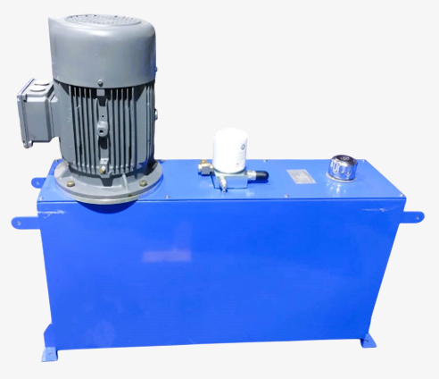 Hydraulic Power Pack For Multistage Car Parking System