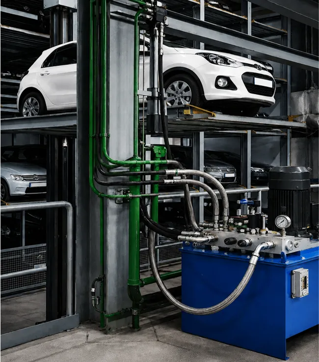 Hydraulic Power Packs 