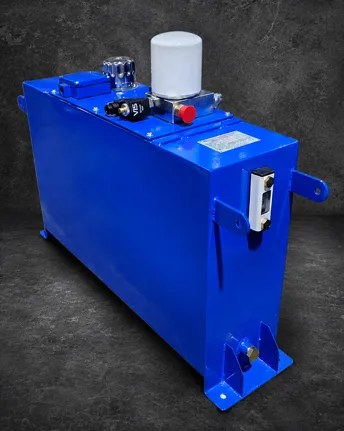 Hydraulic Power Packs 