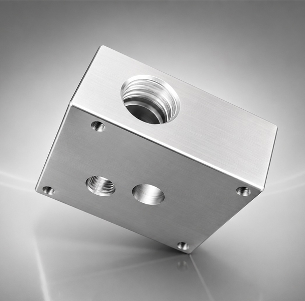 Ms Manifold Block