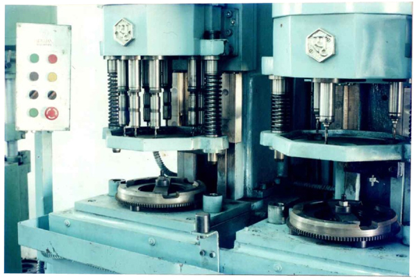 Multi Spindle Drilling Spm 
