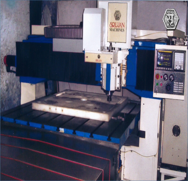 Plano Milling SPM
