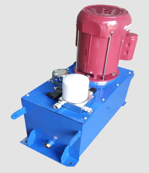 Single Phase Hydraulic Power Pack For Car Parking Systems