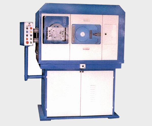 Twin Disc Grinding Machine