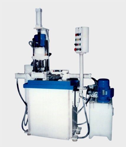 Twin Spindle Drilling SPM