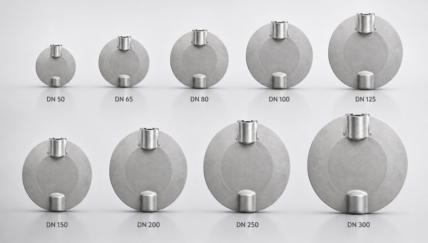 Butterfly Valve Disc